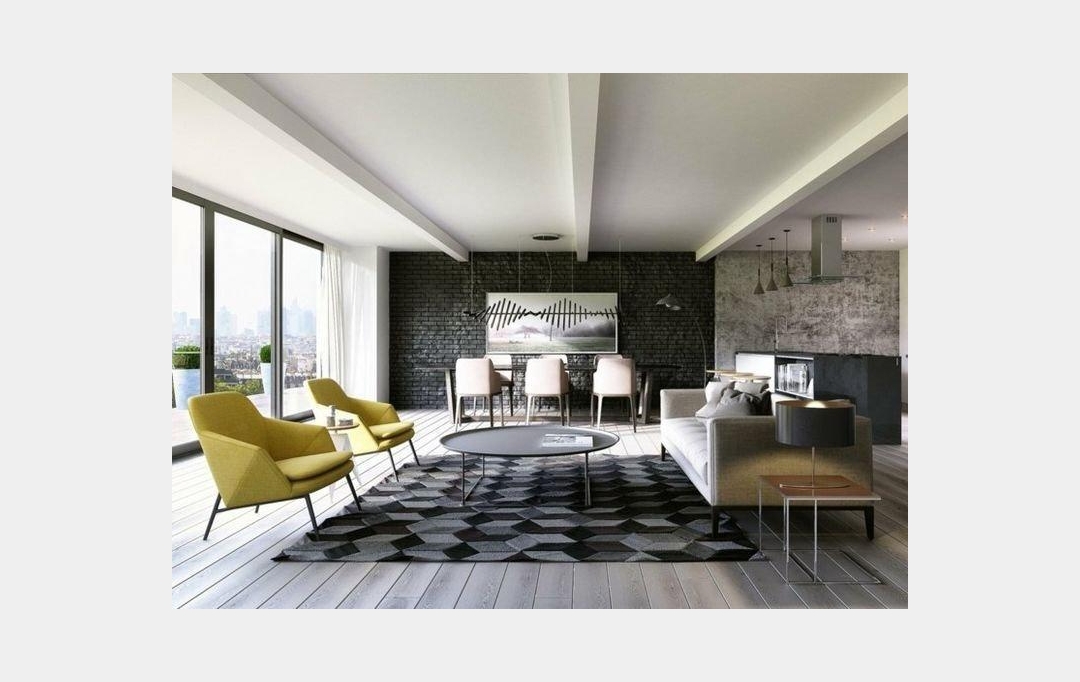 Annonces LYON 9EME : Apartment | LYON (69009) | 130 m2 | 610 000 € 