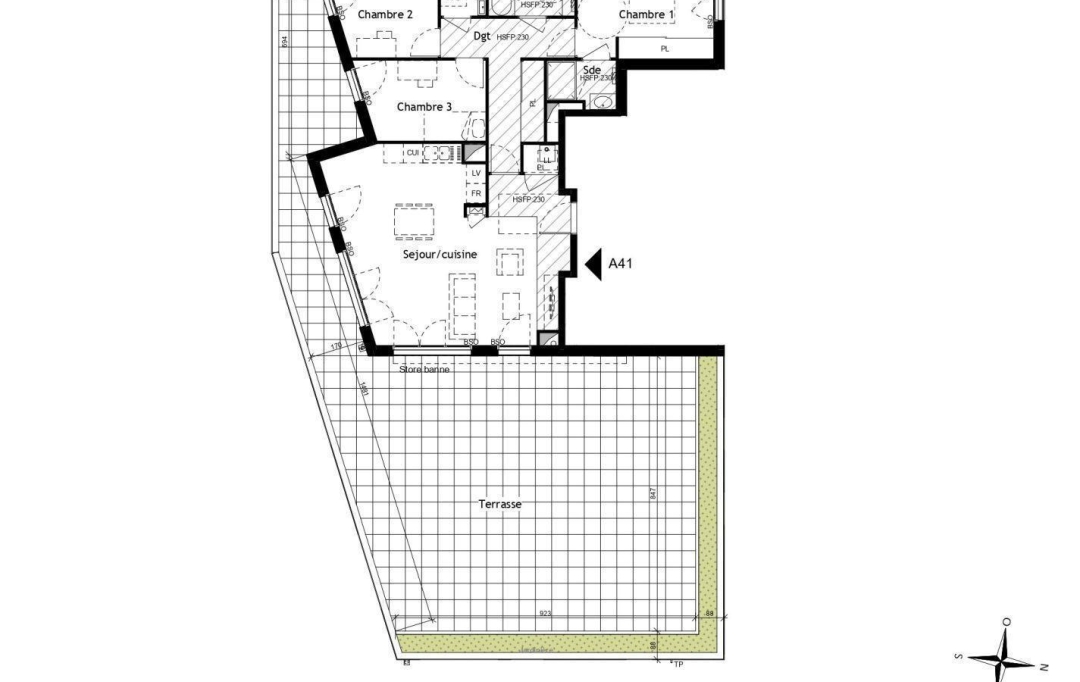 Annonces LYON 9EME : Appartement | LYON (69009) | 100 m2 | 690 000 € 