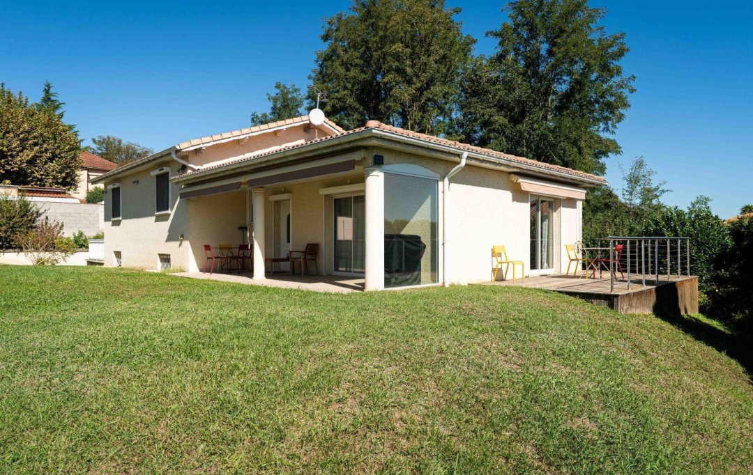 Annonces LYON 9EME : Maison / Villa | JONAGE (69330) | 130 m2 | 499 000 € 