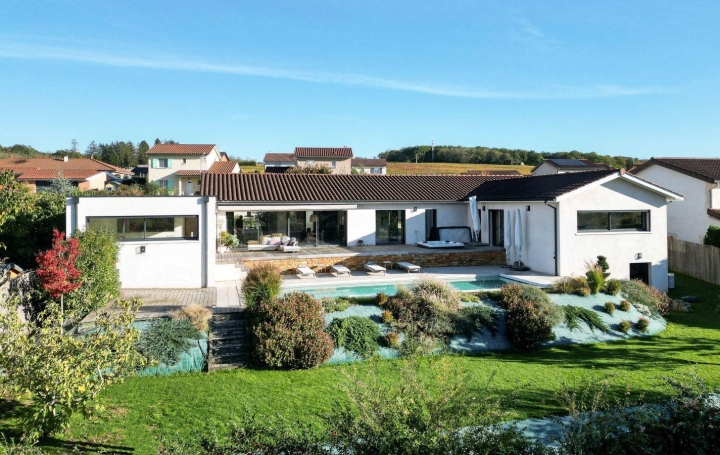  KOIDENEUF IMMO Maison / Villa | ALIX (69380) | 250 m2 | 995 000 € 